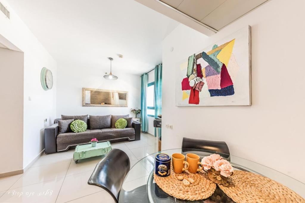 Luxury Apartment On The Lake ティベリア エクステリア 写真